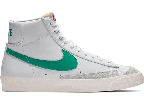 Green Blazer Shoes 